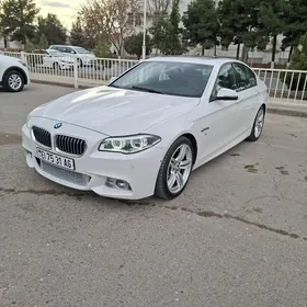 BMW F10 2015