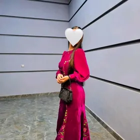 Toy koynek yakasy el iş