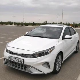 Kia Forte 2023