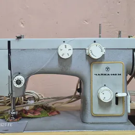 чайка машинка