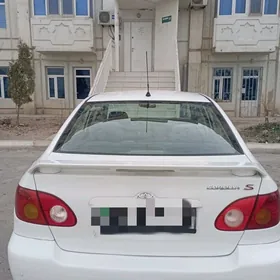 Toyota Corolla 2004