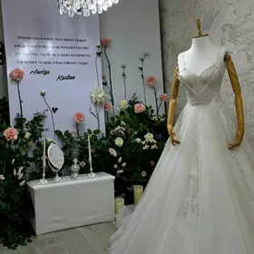 свадебные платья