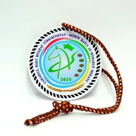 Asgabat Brelog Masyn