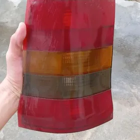 opel Astra yzky fara