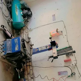 Wulkanzasiya aparatlar