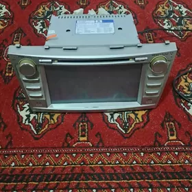 Öküz kelle radnoÿ telefizory.