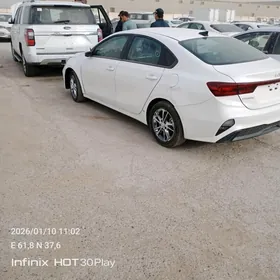 Kia Forte 2023