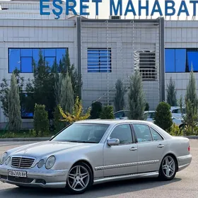 Mercedes-Benz E320 2002