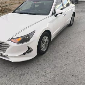 Hyundai Sonata Hybrid 2020