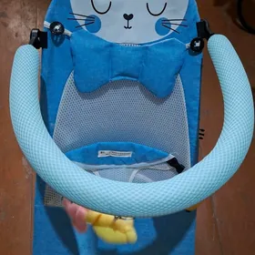 Шезлонг для детей