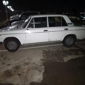 Lada 2106 1987