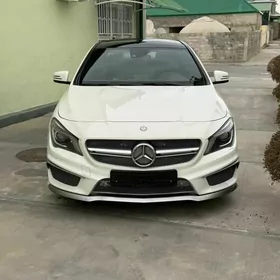 Mercedes-Benz CLA 2014