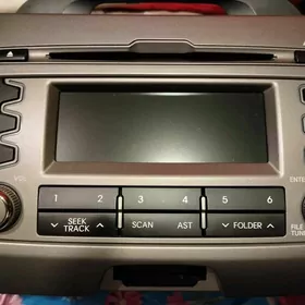 автомагнитофон