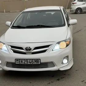 Toyota Corolla 2011