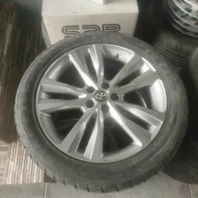 KAROLLA DISK TEKER 17 R