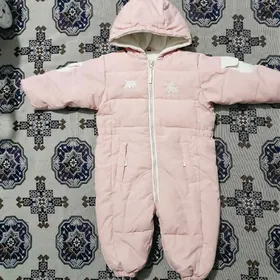 kurtka комбинезон