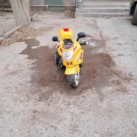 Детский Мотоцикл