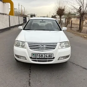 Nissan Sunny 2011