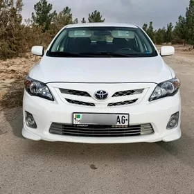 Toyota Corolla 2011