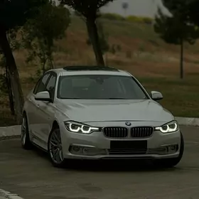 BMW 3 Series 2017