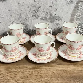 Набор чашек ЛФЗ