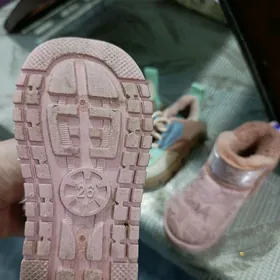 детская обувь