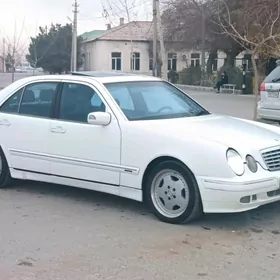 Mercedes-Benz E430 2002