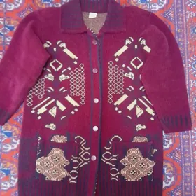 кофта,  полупальто