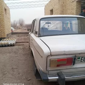 Lada 2106 1985