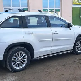 Toyota Highlander 2018