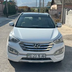 Hyundai Santa Fe 2013