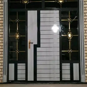 Dasky gapylar Werandalar