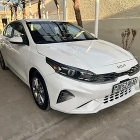 Kia Forte 2022