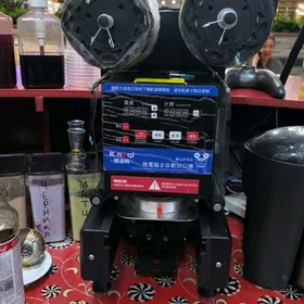 Streç Aparat bubble tea