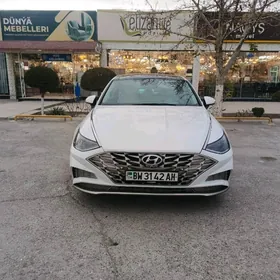 Hyundai Sonata 2020
