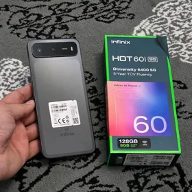Infinix Hot 60i. 8/128