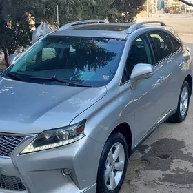 Lexus RX 350 2014