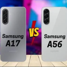 Samsung a17 a56 kredit