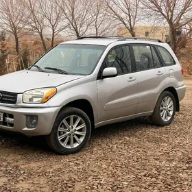 Toyota RAV4 2002