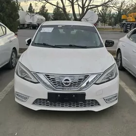 Nissan Sentra 2021