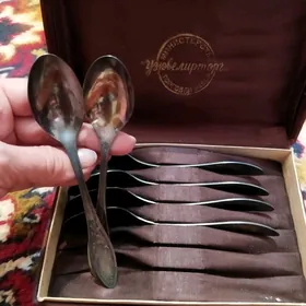 Ложки мехиоровые