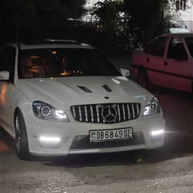 w204 облицовка