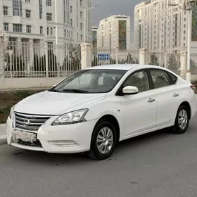 Nissan Sentra 2013