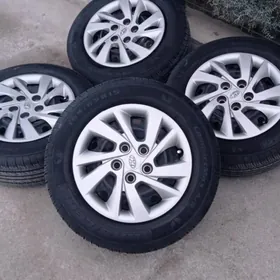 Disga teker kalpag 15lik