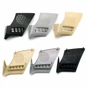 W210 tarpeda reshetka