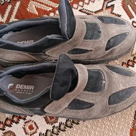 Ботинки турецкие.