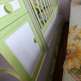 Детская кровать