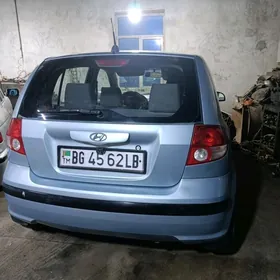 Hyundai Getz 2002