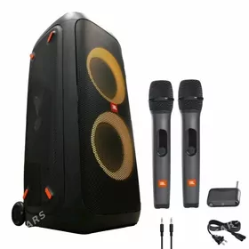 JBL+ 2 Mikrafon Prokat