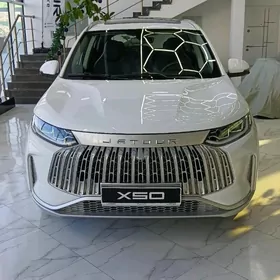 Jetour X50 2026